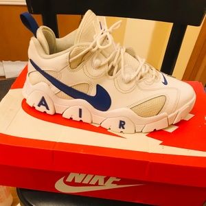 Nike’s for the low 🚦